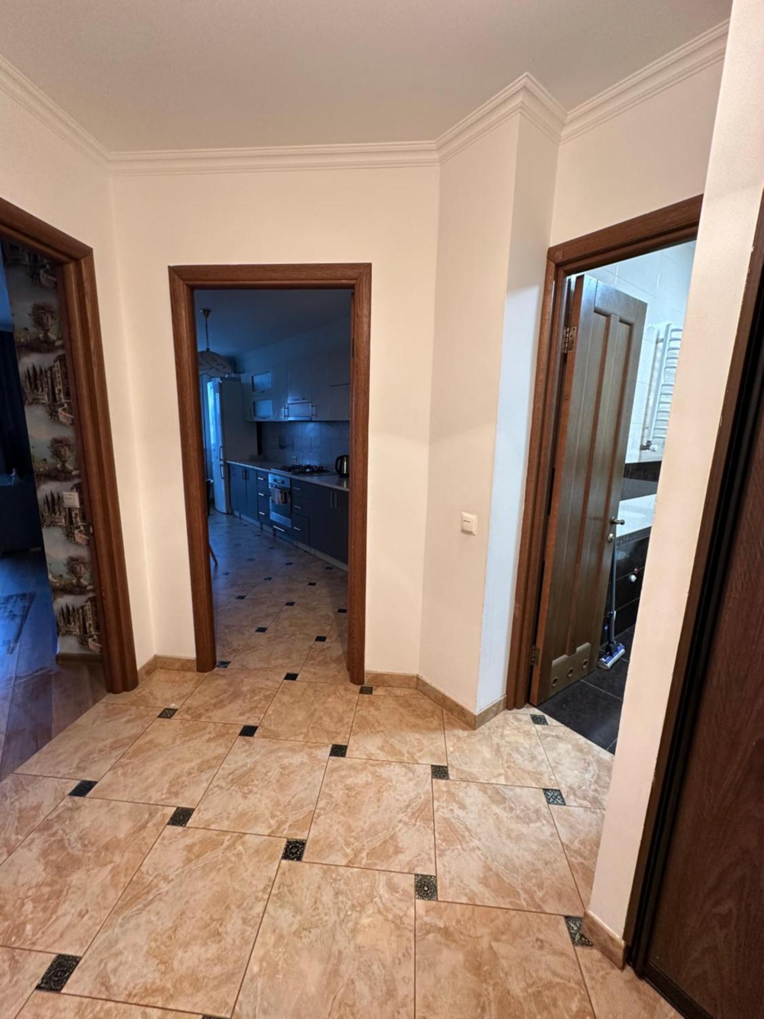 Апартаменти Біля Автовокзалу Ternopil Eksteriør billede